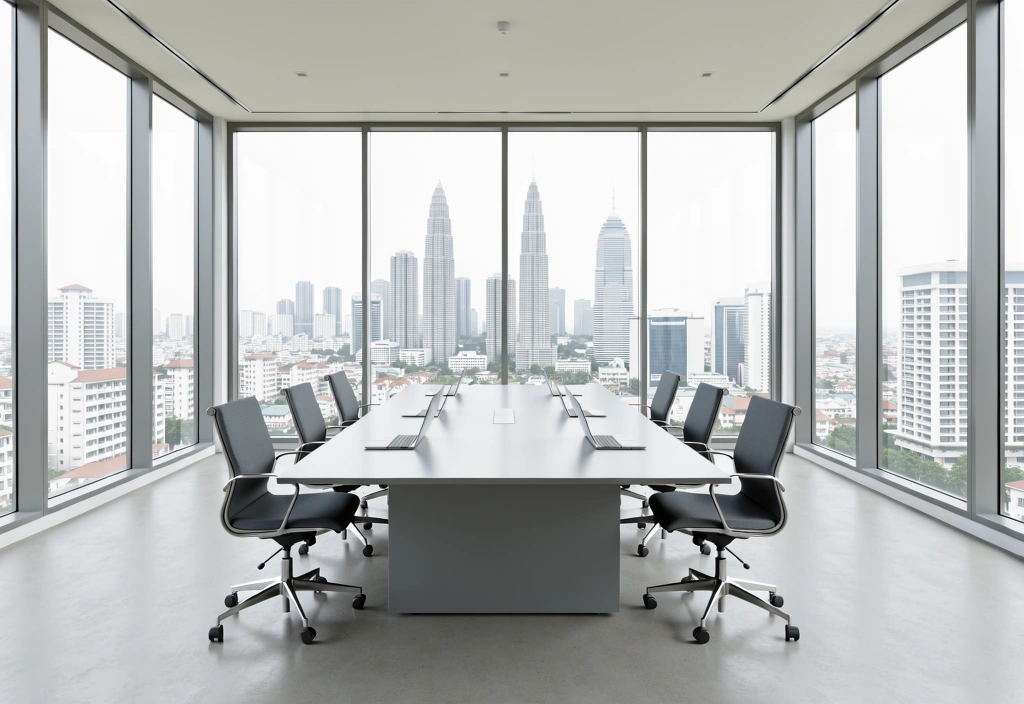 Kuala Lumpur Intelligence Hub