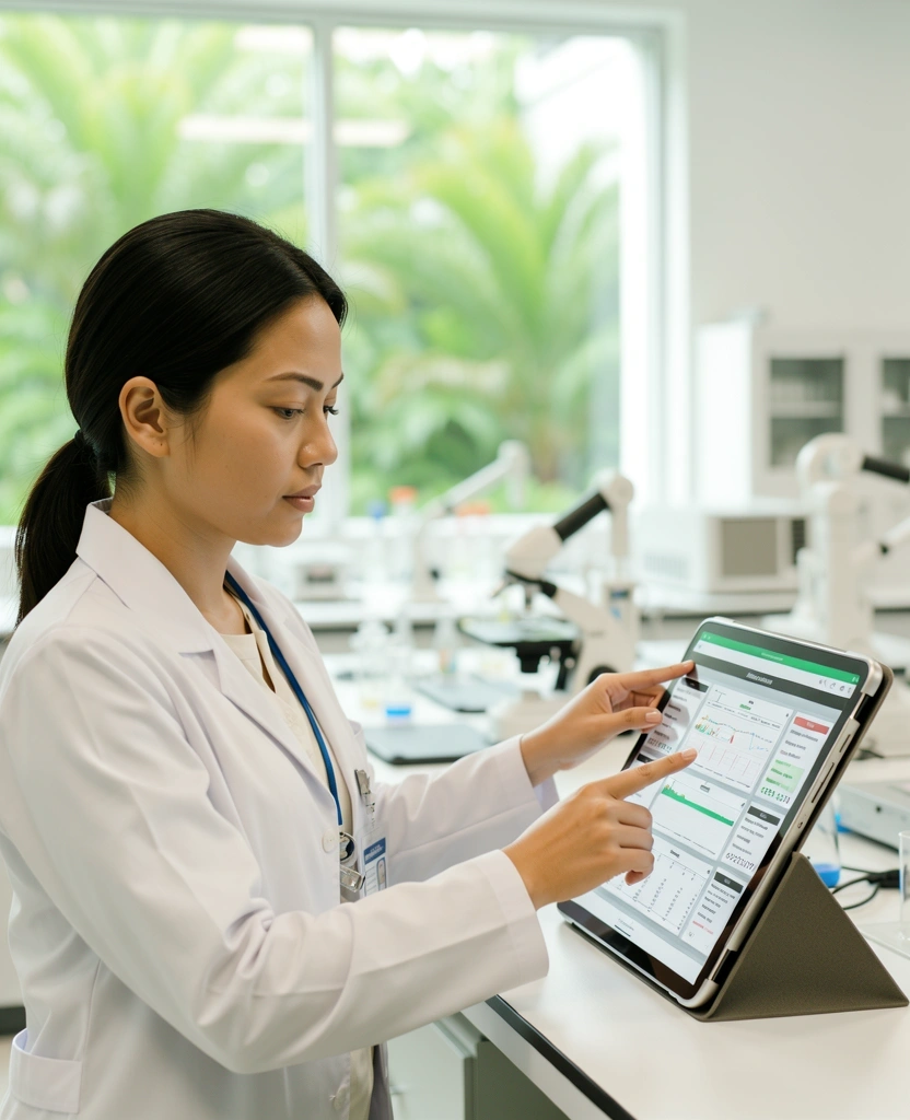 Tiger Insight Research analytical environment