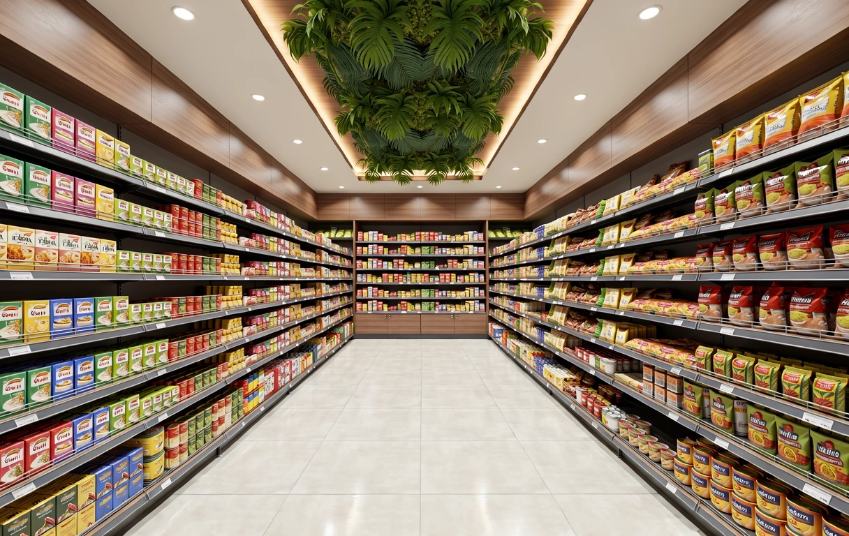 Retail market research context